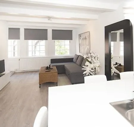 In The Jordaan Appartement *