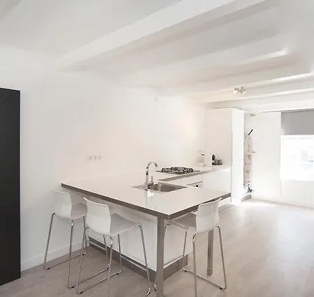 In The Jordaan Appartement Amsterdam