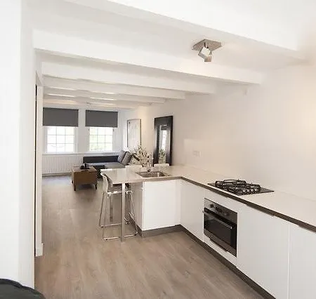 Apartamento In The Jordaan